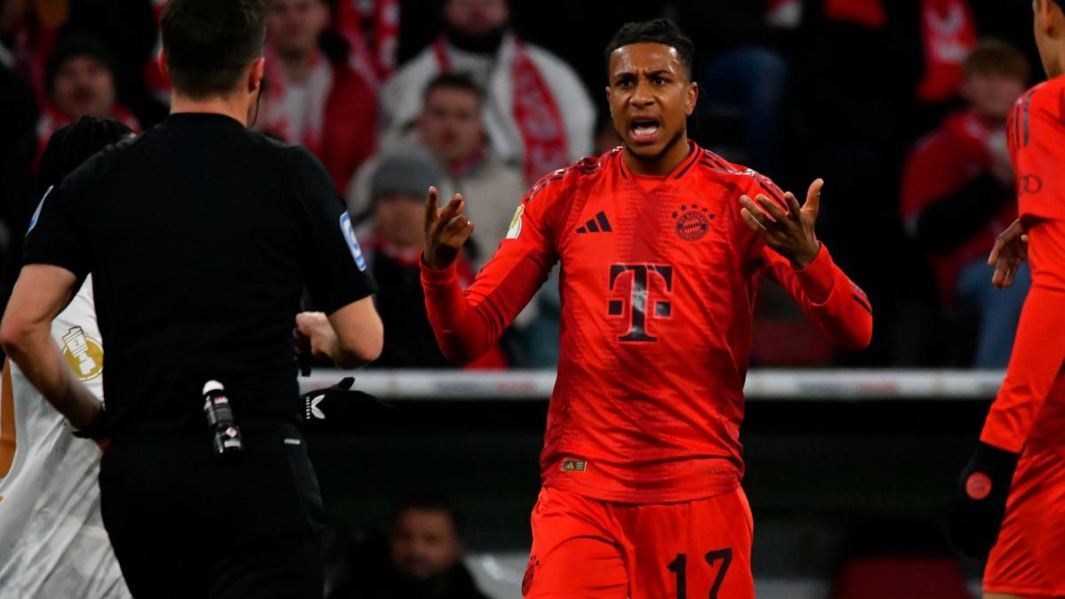 Bayern Munich: Michael Olise is in turmoil