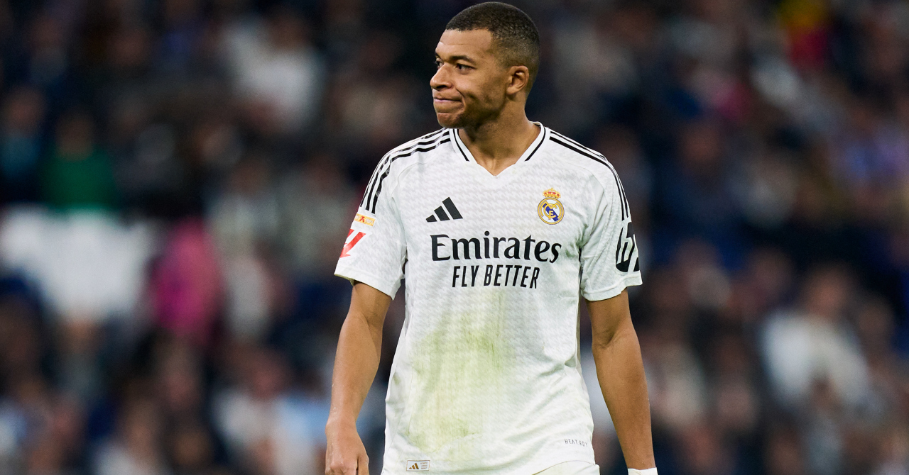 Before the show, Kylian Mbappé explains why he breaks the silence