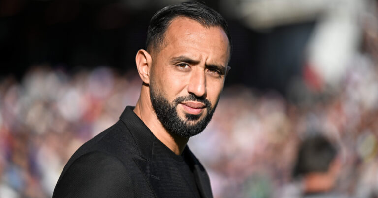 Benatia announces a major clean-up at OM