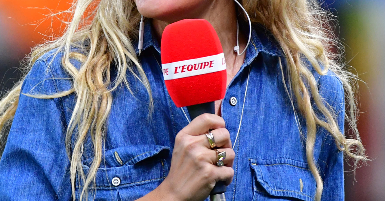 Big announcement on the L’Equipe channel