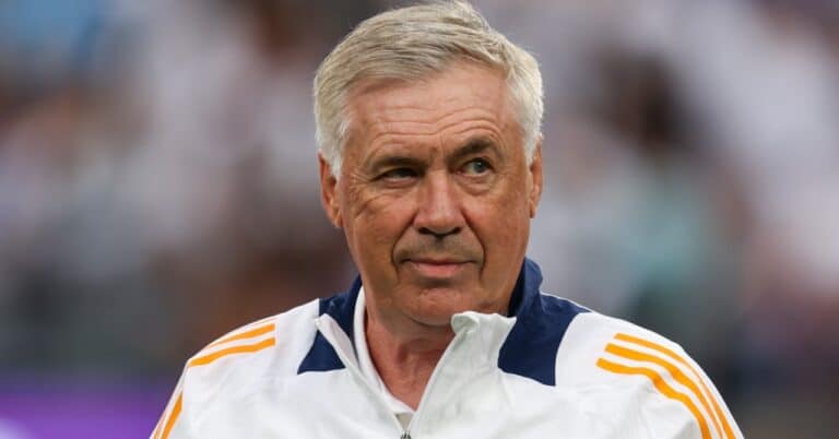 Carlo Ancelotti, historic record in sight!