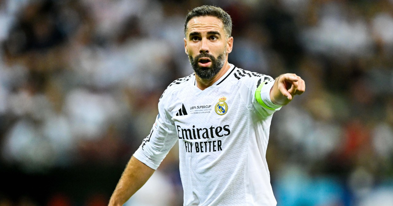 Carvajal drops a little bomb