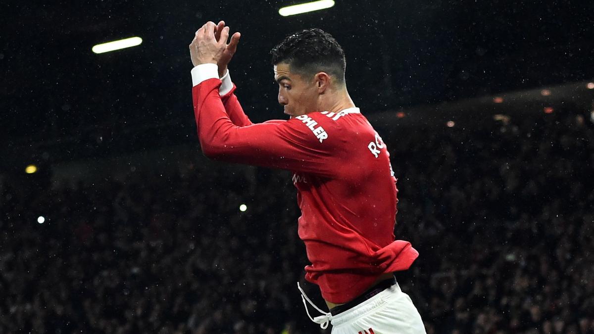 Cristiano Ronaldo is optimistic for Manchester United