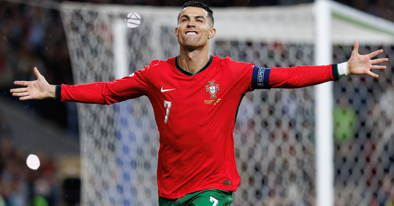 Cristiano Ronaldo set to shock the football world