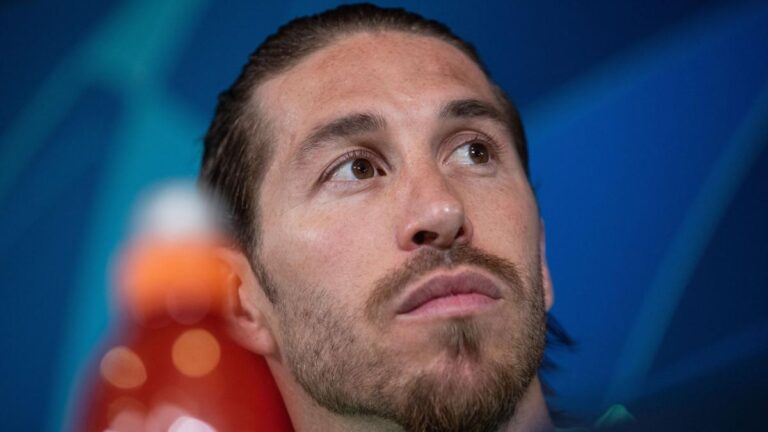 Cruzeiro opens the door to Sergio Ramos