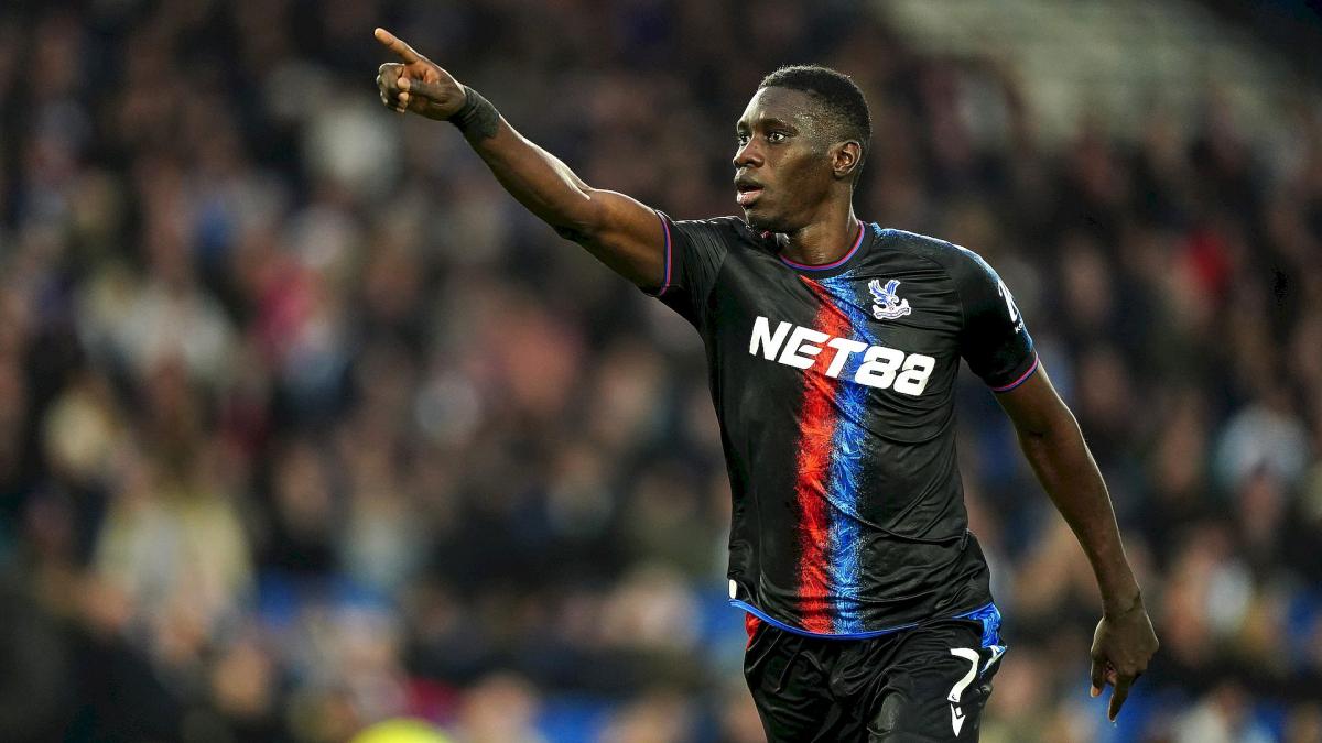 Crystal Palace: the beautiful revenge of former Marseillais Ismaïla Sarr