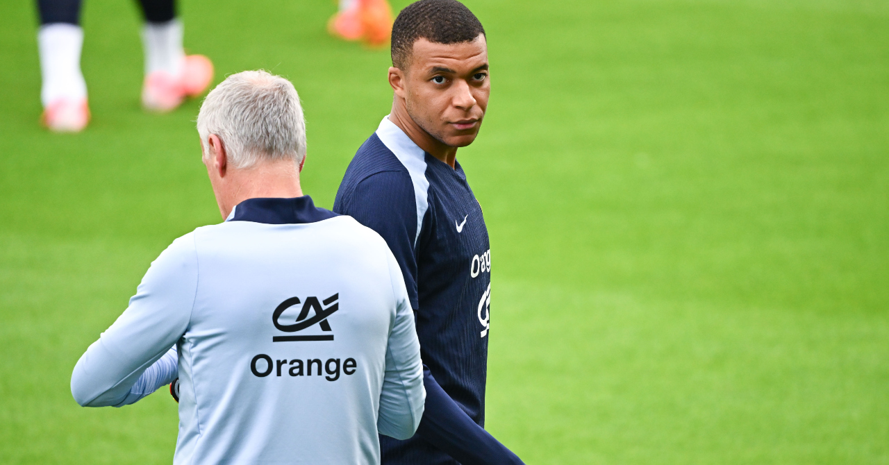 The choice of Deschamps, a betrayal for Mbappé?