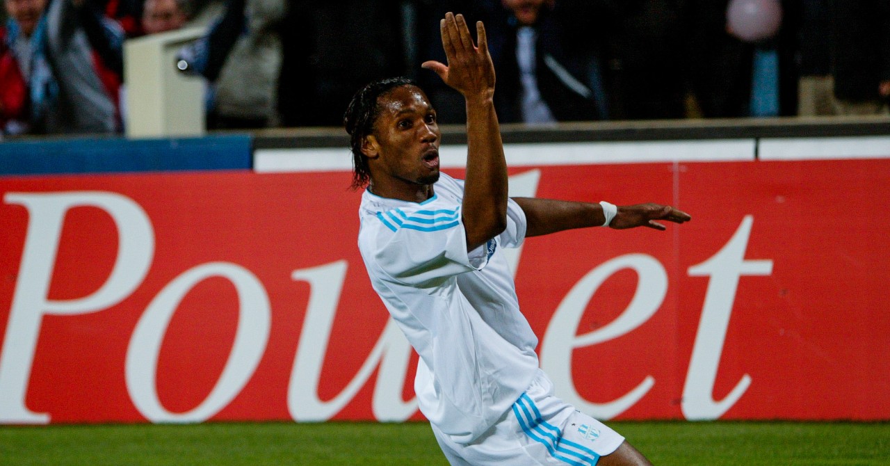 Drogba at OM, the incredible revelation