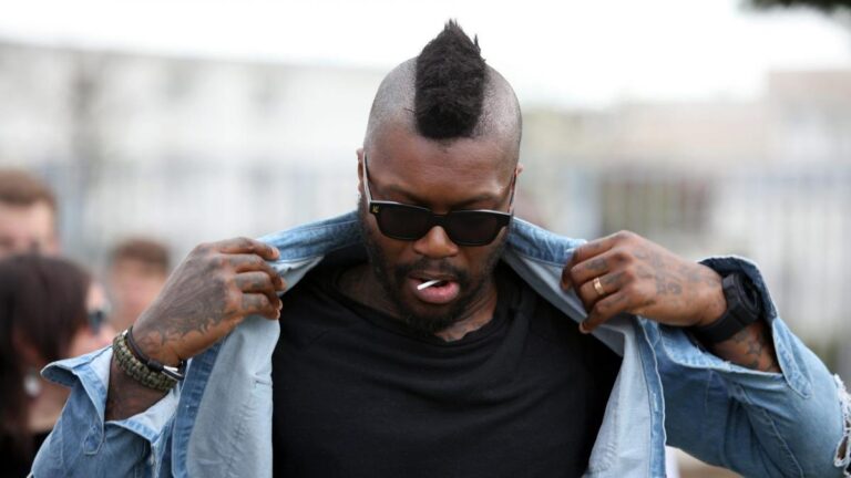 EdF: the crazy anecdote of Djibril Cissé about his first summons