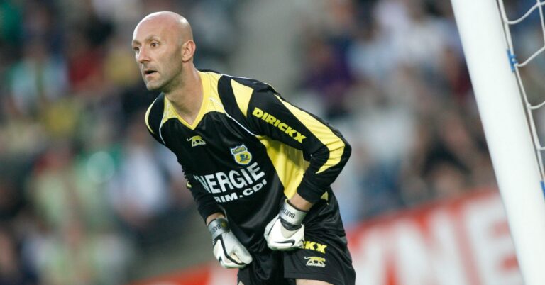 Fabien Barthez, the sad end