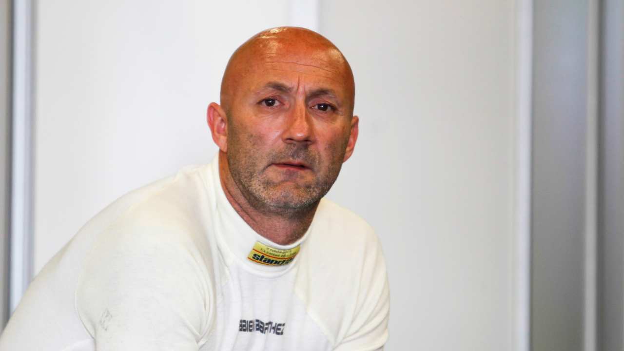 Fabien Barthez, the sanction falls