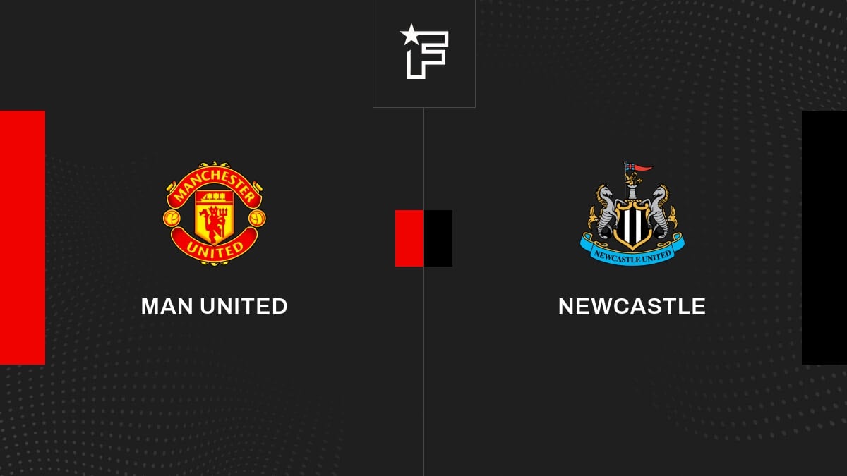 Follow the Manchester United-Newcastle match live with commentary Live 8:50 p.m. – Premier League