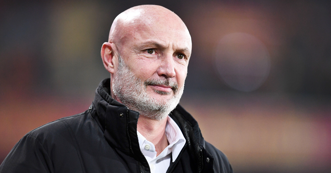 Frank Leboeuf, the mysterious evil