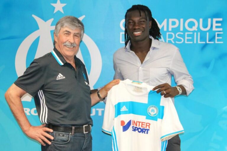 Gomis, the truth about his departure from OM