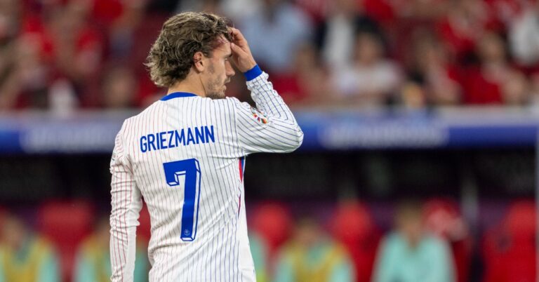 Griezmann, the rant!