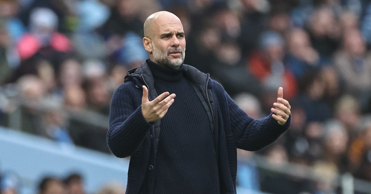 Guardiola reveals what 'killed' Manchester City