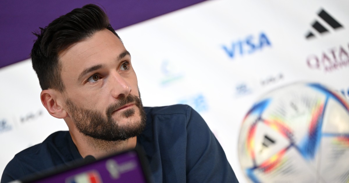 Hugo Lloris sent back to reserve, the explanations