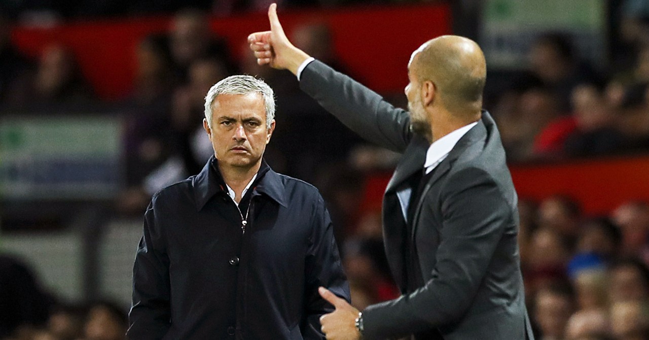 “I won cleanly”, Mourinho tackles Guardiola!