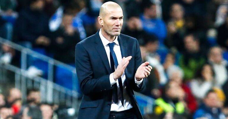 It's done, Zidane has chosen!