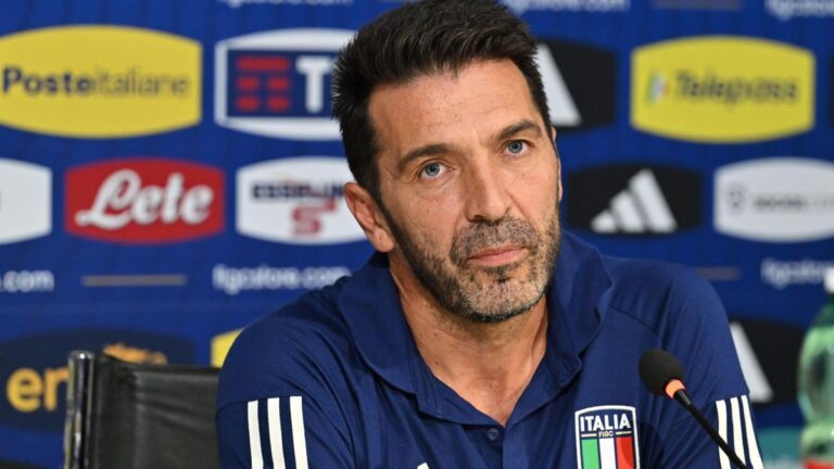 Juventus: Gianluigi Buffon is fed up with comparisons between Allegri and Motta