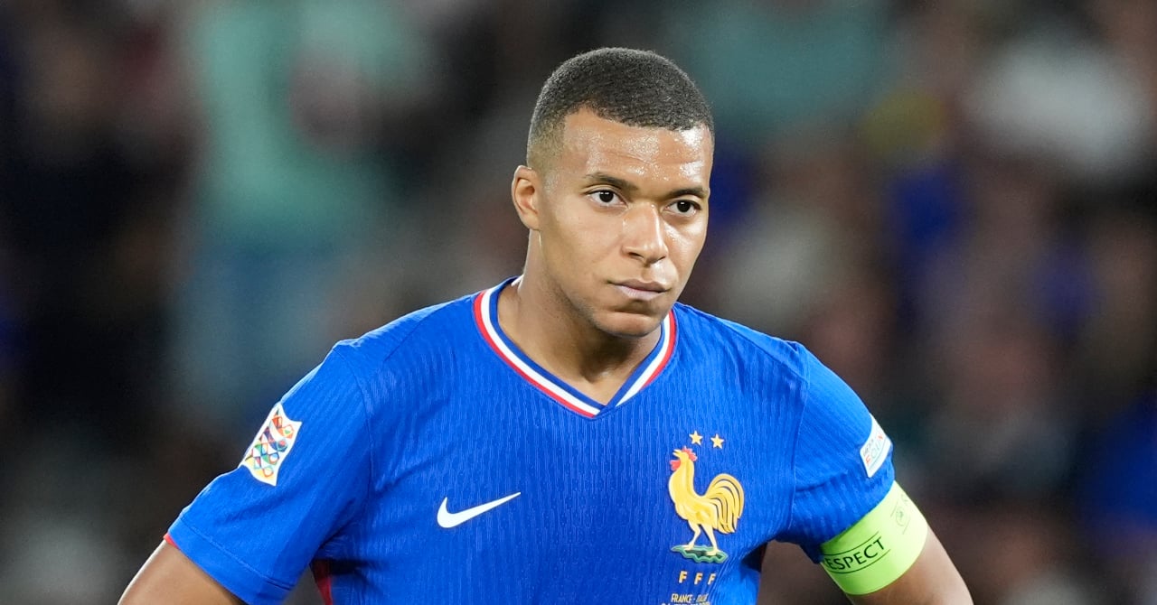 Kylian Mbappé, the heavy sanction falls