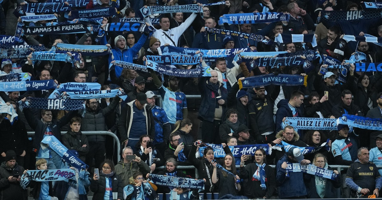 Le Havre-Strasbourg live