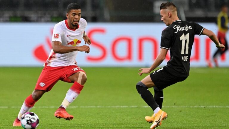 Leipzig: Benjamin Henrichs absent for several months