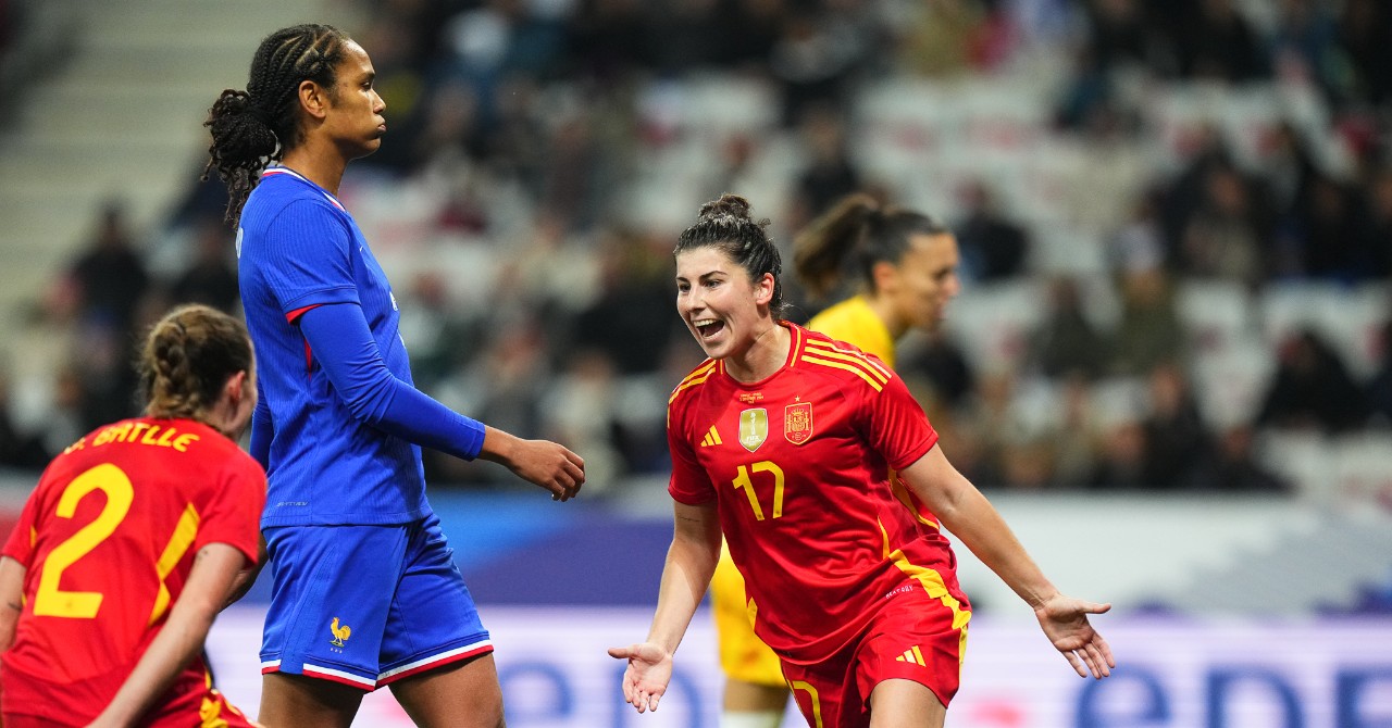 Les Bleues still stumble against Spain