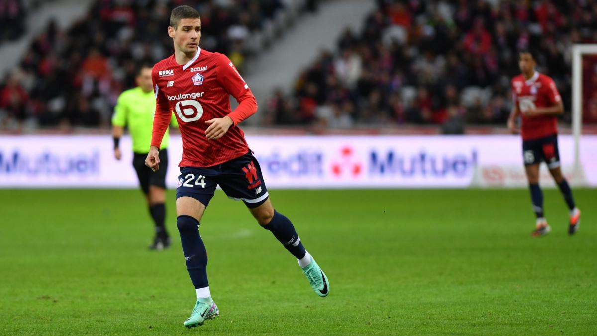 Lille: Andrej Ilic’s loan soon to be broken?