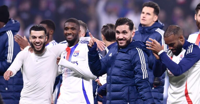 Lyon, towards a surprise departure?