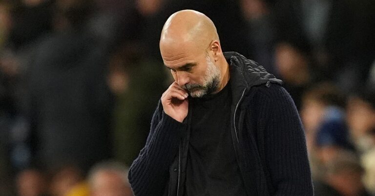 Manchester City snubbed by Real star