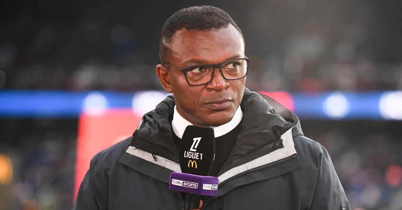 Marcel Desailly, the sad end