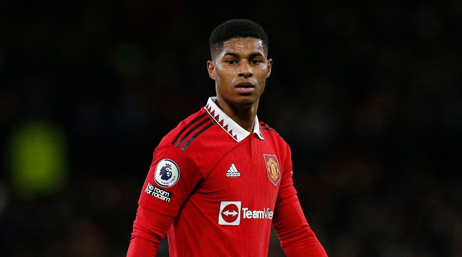 Marcus Rashford, heading to Barça?