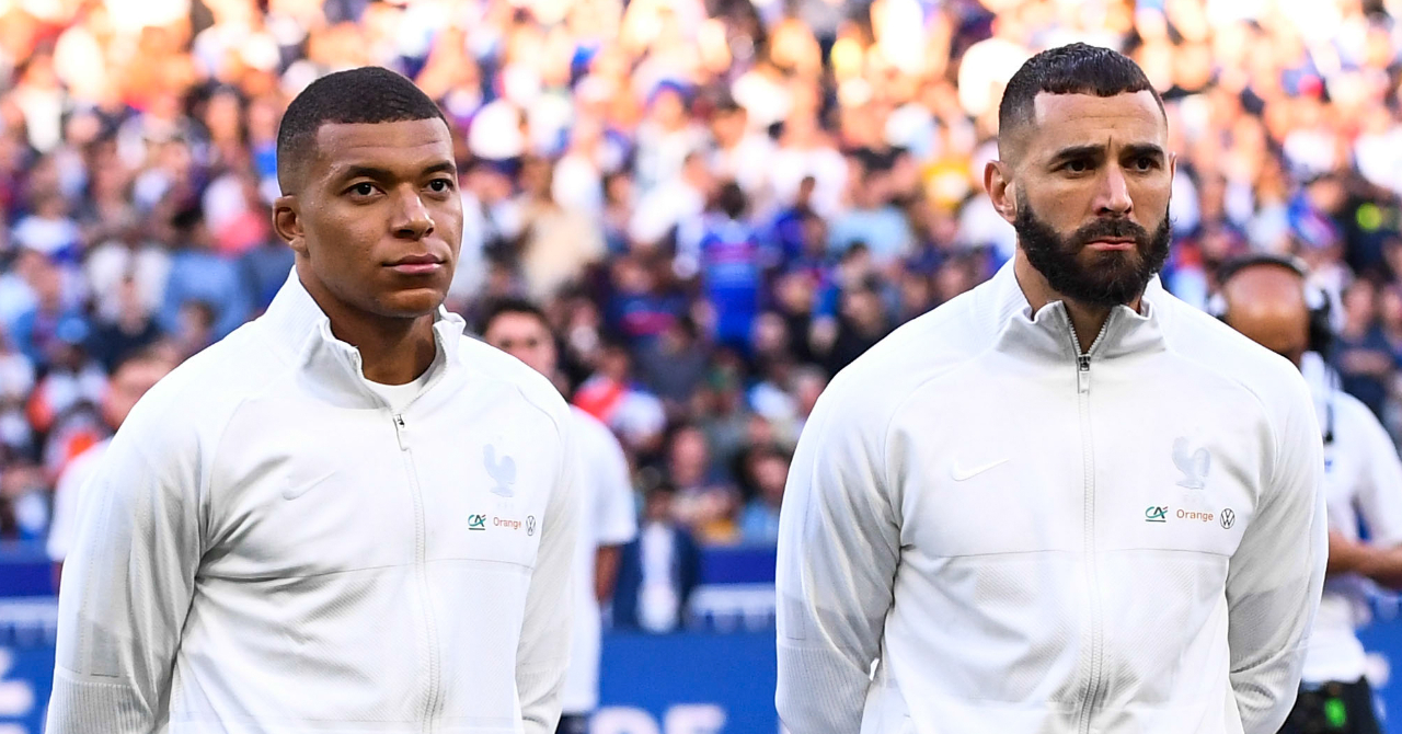 Mbappé-Benzema, new controversy