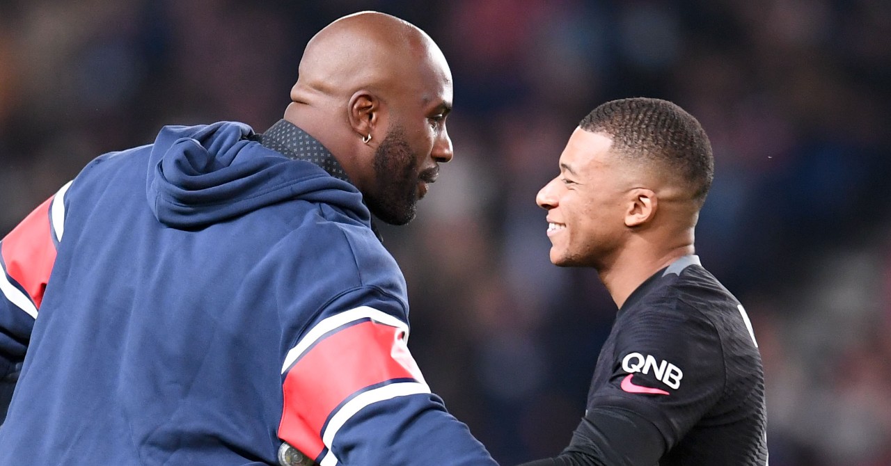 Mbappé, Riner predicts a comeback