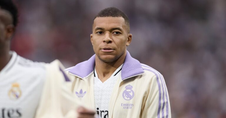 Mbappé, a new controversial absence