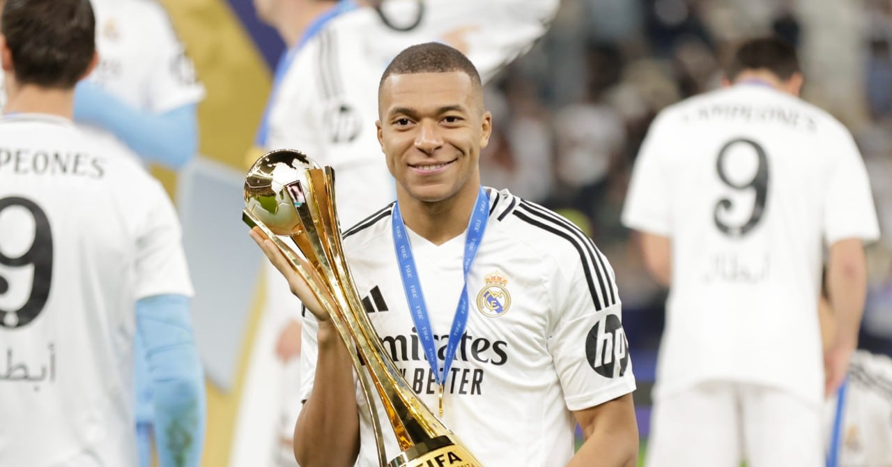 Mbappé announces very heavy things!