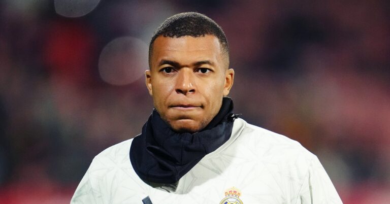 Mbappé deprived of the world title?