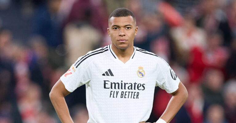 Mbappé, heavy accusations against France