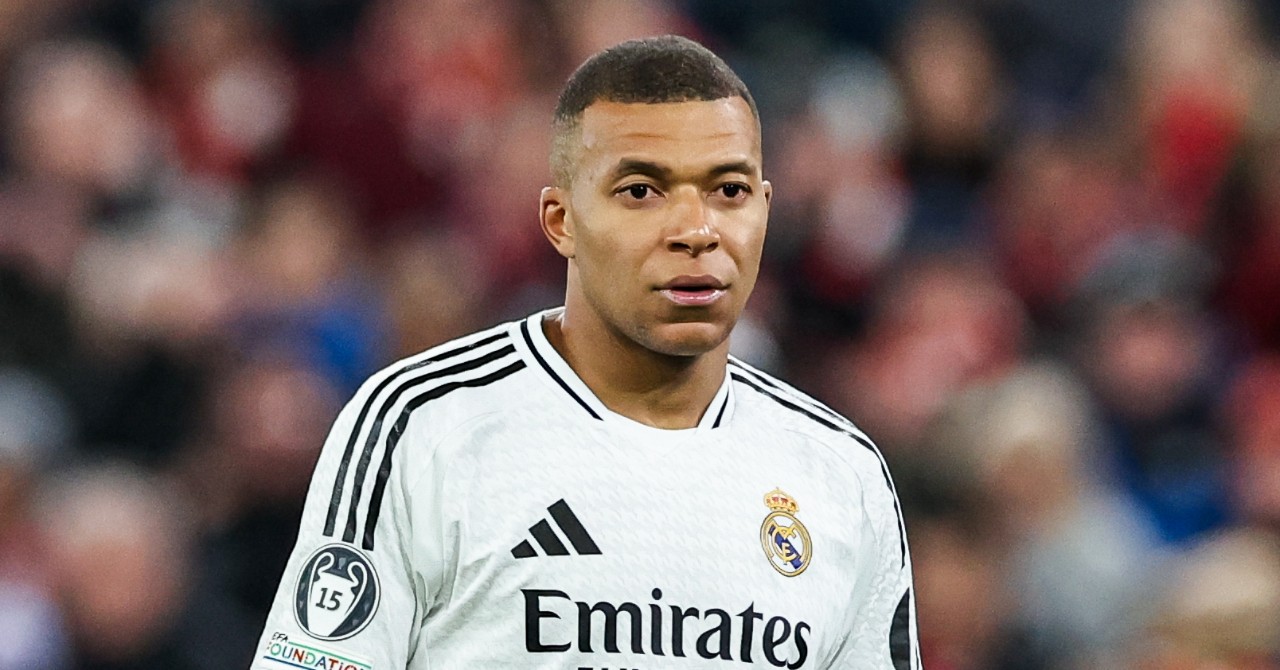 Mbappé in good shape