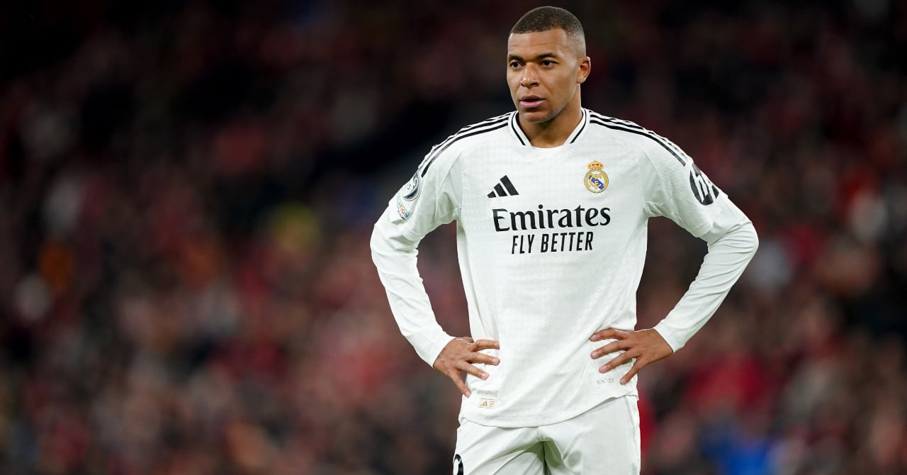 Mbappé, is it settled? the strong decision of Real Madrid!