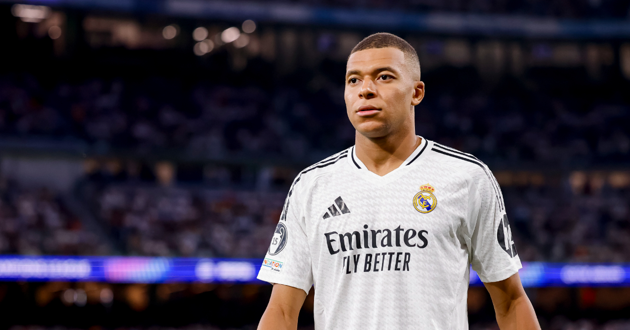 Mbappé makes a big announcement