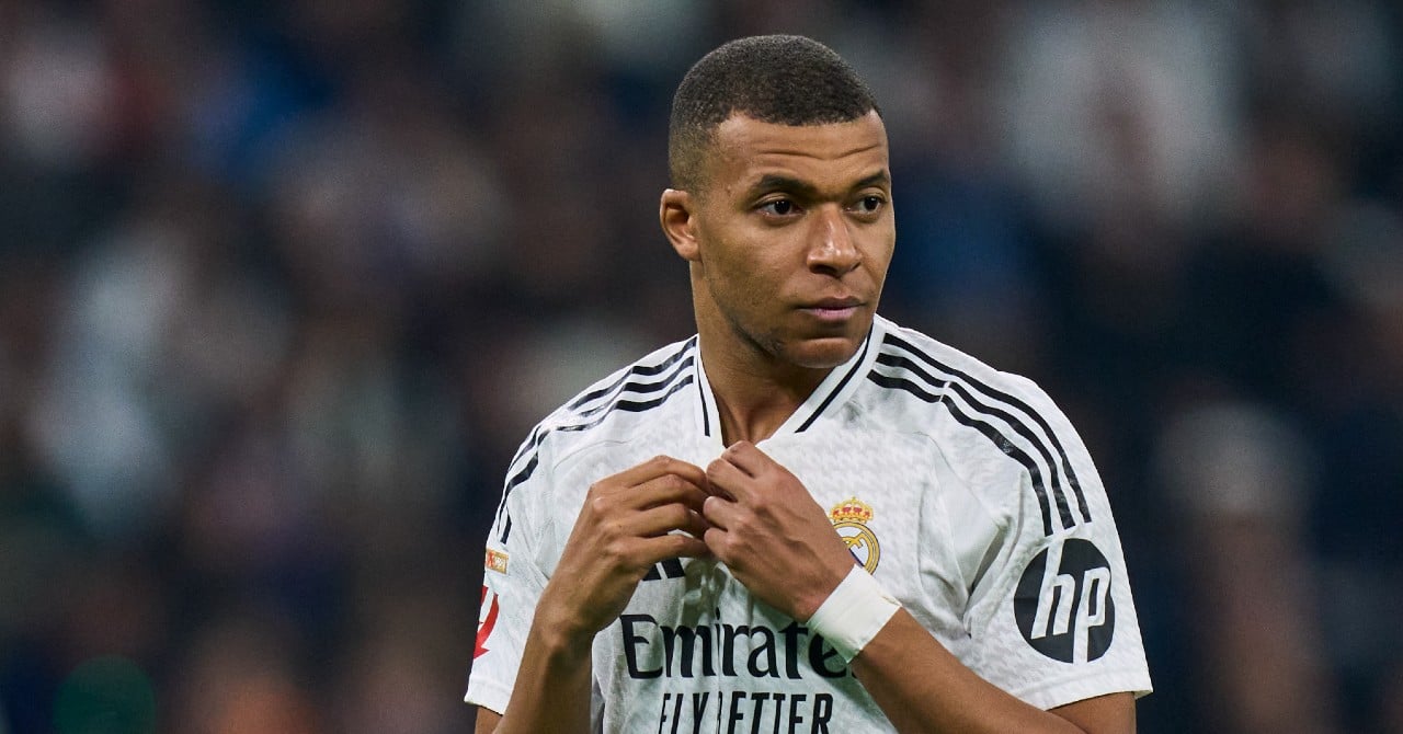 Mbappé on the bench? Real gets back its shock duo!