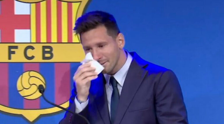 Messi-Barça, the big reunion?