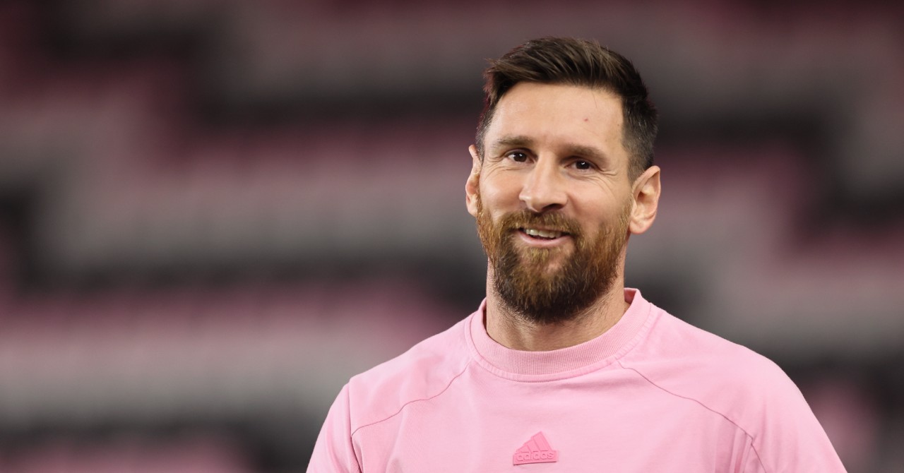 Messi joined by a former Real Madrid star?