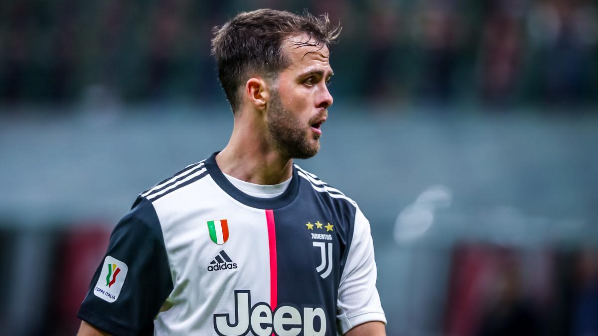 Miralem Pjanic soon back in Italy?