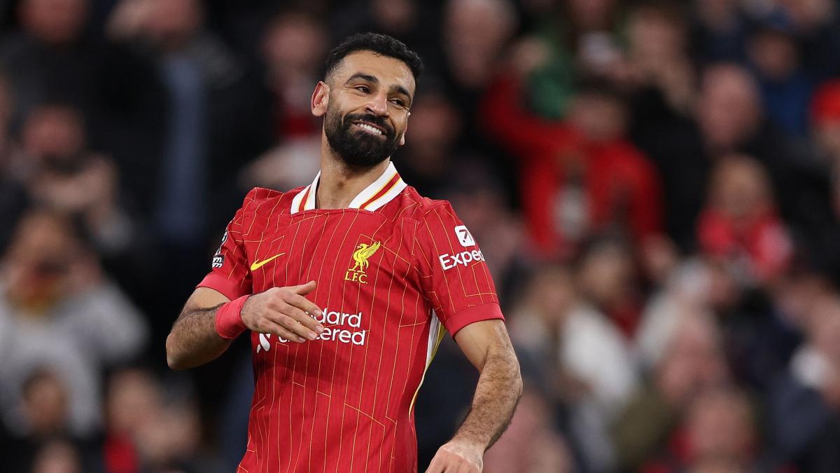 Mohamed Salah embarrasses Liverpool