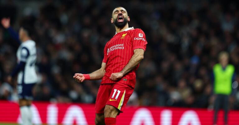 Mohamed Salah gives hope to PSG