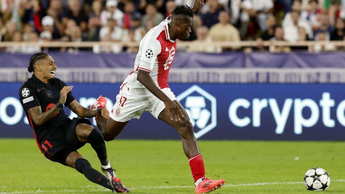 Monaco-PSG: Wilfried Singo victim of racist insults on social networks