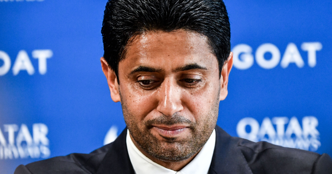 Nasser al-Khelaïfi attacked again